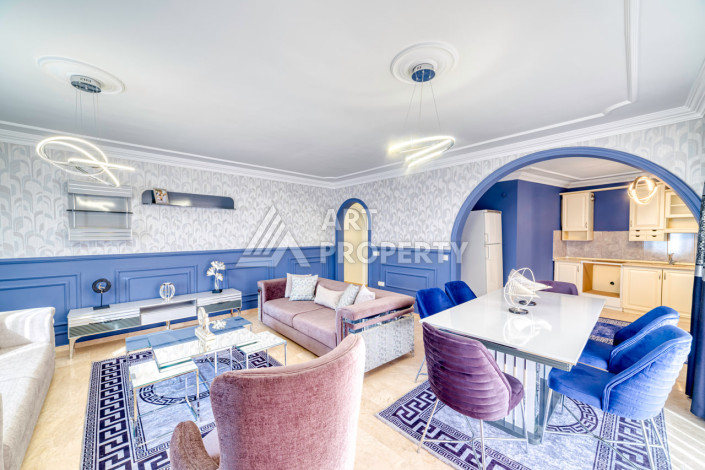 Шикарные апартаменты 3+1 с собственной инфраструктурой в Махмутлар - Ракурс 28