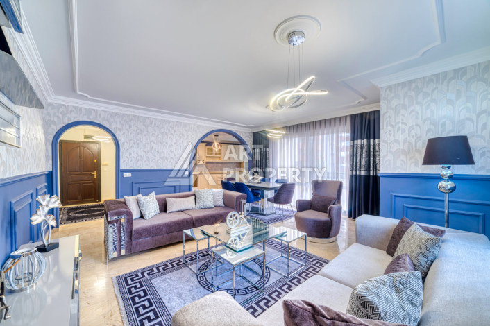 Шикарные апартаменты 3+1 с собственной инфраструктурой в Махмутлар - Ракурс 29