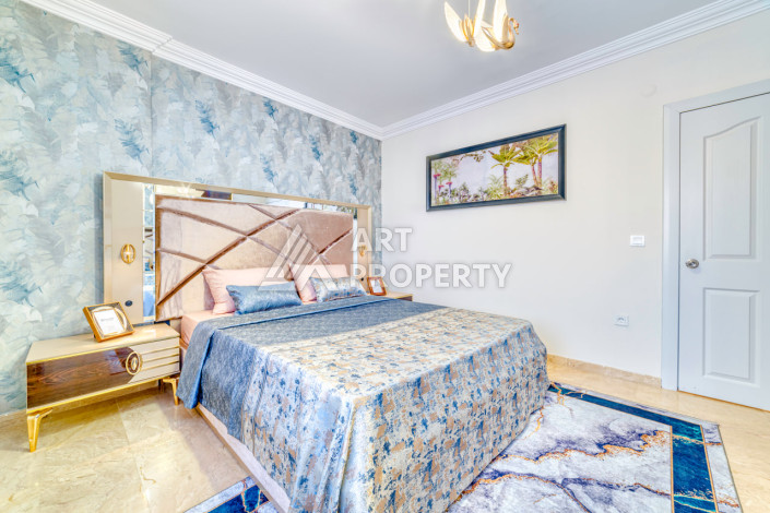 Шикарные апартаменты 3+1 с собственной инфраструктурой в Махмутлар - Ракурс 30