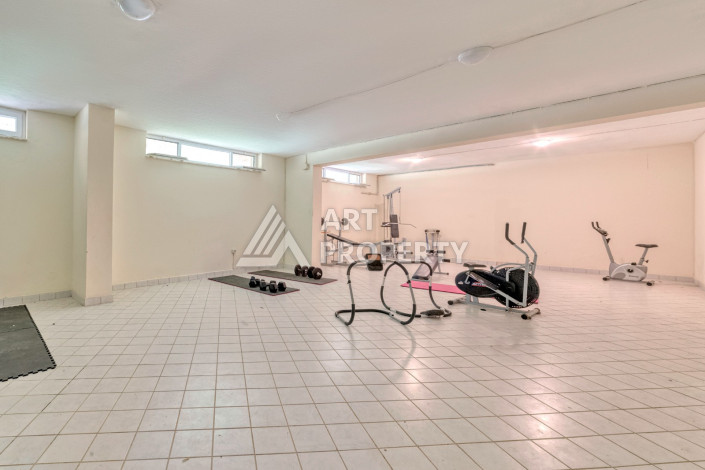 Шикарные апартаменты 3+1 с собственной инфраструктурой в Махмутлар - Ракурс 35