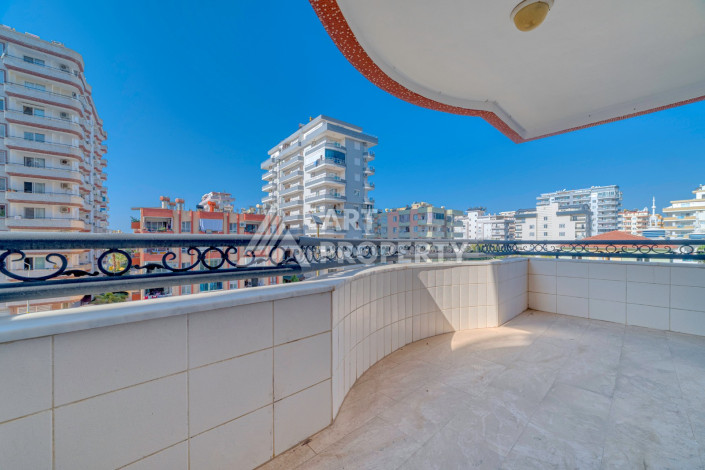 Шикарные апартаменты 3+1 с собственной инфраструктурой в Махмутлар - Ракурс 36