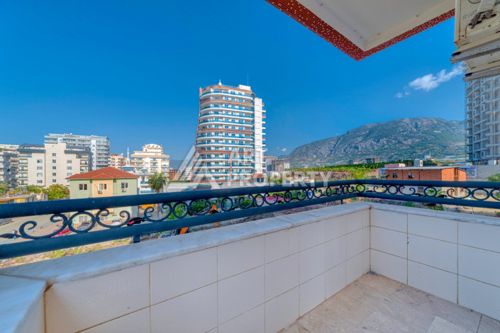 Шикарные апартаменты 3+1 с собственной инфраструктурой в Махмутлар - Ракурс 38