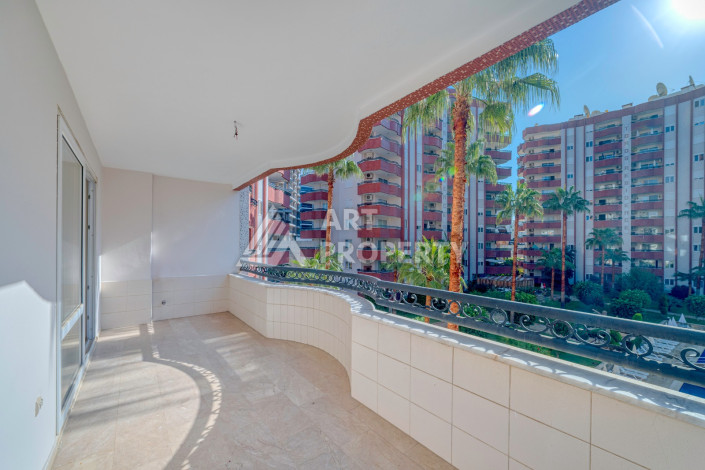 Шикарные апартаменты 3+1 с собственной инфраструктурой в Махмутлар - Ракурс 39