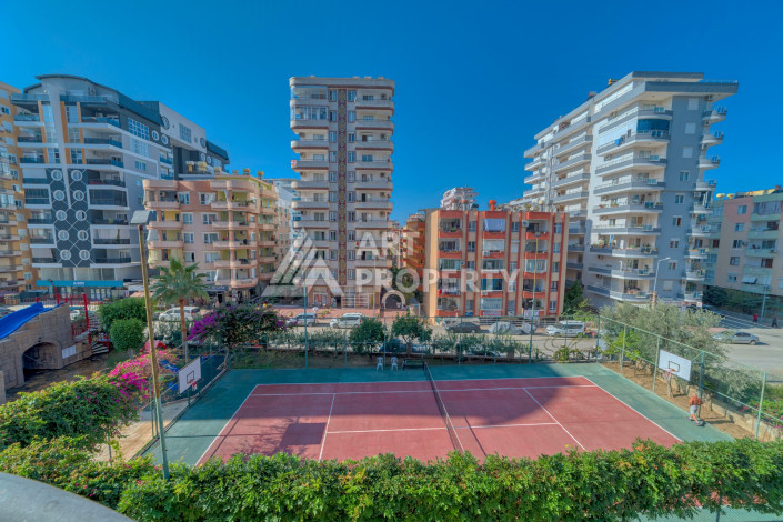 Шикарные апартаменты 3+1 с собственной инфраструктурой в Махмутлар - Ракурс 42