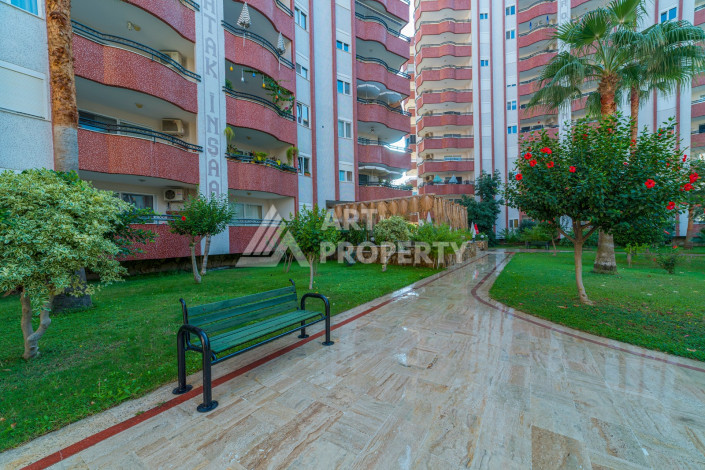 Шикарные апартаменты 3+1 с собственной инфраструктурой в Махмутлар - Ракурс 49