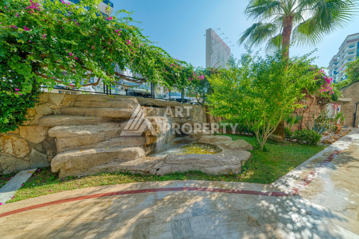 Шикарные апартаменты 3+1 с собственной инфраструктурой в Махмутлар - Ракурс 50