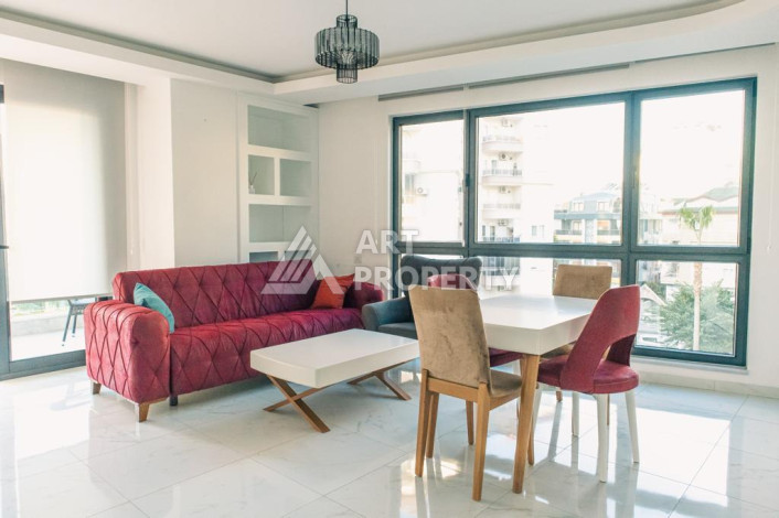 Квартира 2+1 в комплексе с развитой инфраструктурой в районе Клеопатры! - Ракурс 7