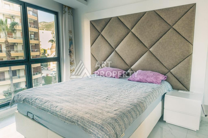 Квартира 2+1 в комплексе с развитой инфраструктурой в районе Клеопатры! - Ракурс 18