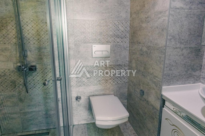 Квартира 2+1 в комплексе с развитой инфраструктурой в районе Клеопатры! - Ракурс 21