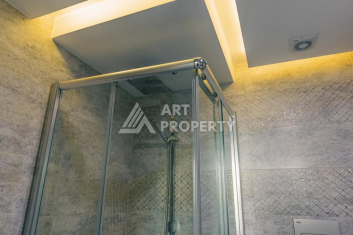 Квартира 2+1 в комплексе с развитой инфраструктурой в районе Клеопатры! - Ракурс 23