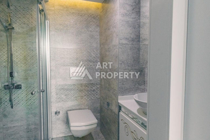 Квартира 2+1 в комплексе с развитой инфраструктурой в районе Клеопатры! - Ракурс 24