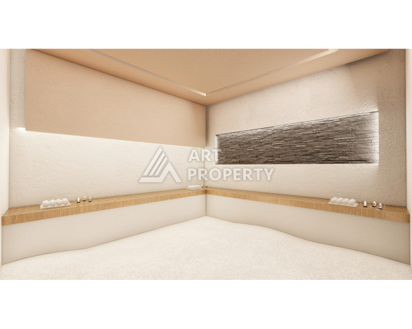 Лучшая цена 1+1 с премиальным комплексом в Махмутлар - Ракурс 20