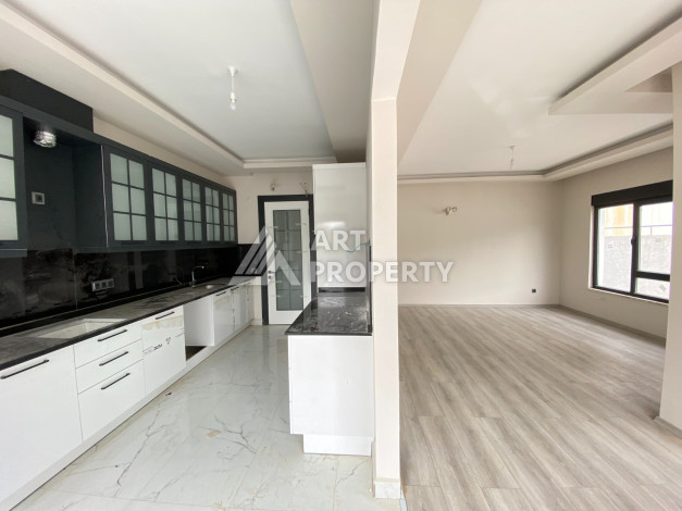 Квартира 2+1 с отдельной кухней в новостройке в центральной части Алании! - Ракурс 3