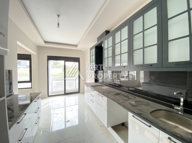 Квартира 2+1 с отдельной кухней в новостройке в центральной части Алании! - Ракурс 5