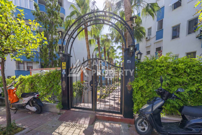 Квартира 2+1 в районе Паяллар по привлекательной цене! - Ракурс 18