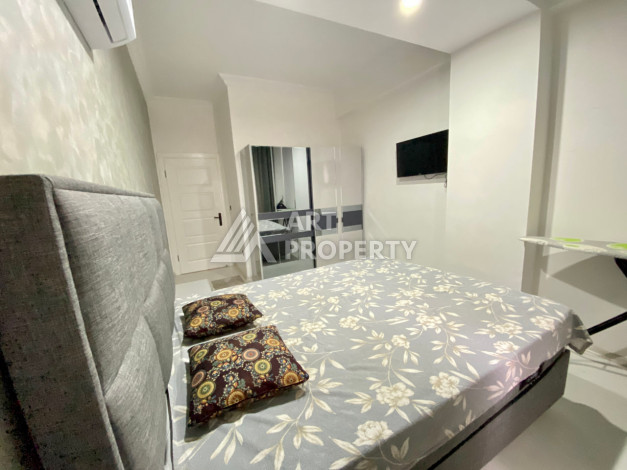 Меблированная квартира 1+1 новый комплекс в Махмутлар - Ракурс 3