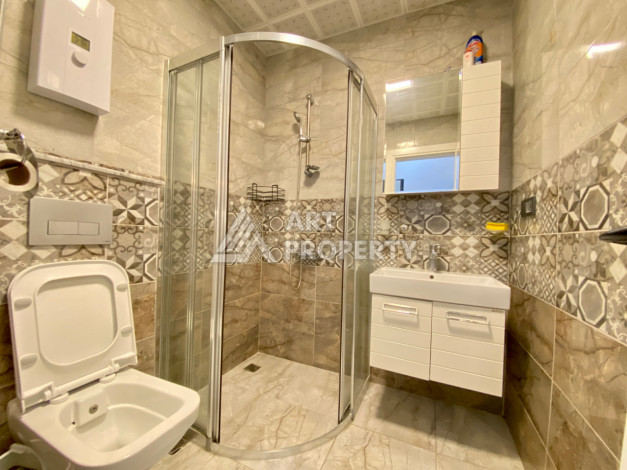 Меблированная квартира 1+1 новый комплекс в Махмутлар - Ракурс 4