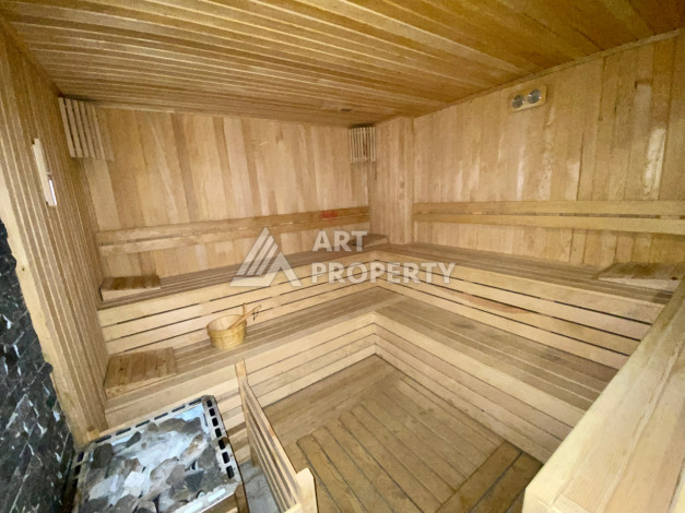 Меблированная квартира 1+1 новый комплекс в Махмутлар - Ракурс 12