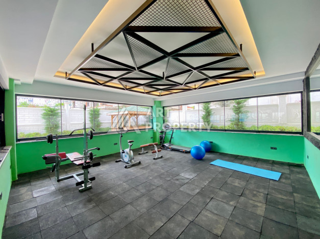 Меблированная квартира 1+1 новый комплекс в Махмутлар - Ракурс 18