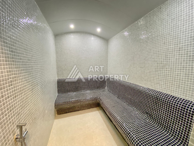 Меблированная квартира 1+1 новый комплекс в Махмутлар - Ракурс 21