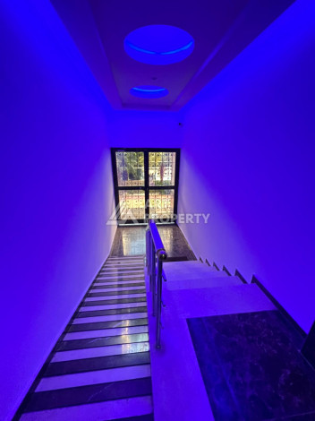 Меблированная квартира 1+1 со своей инфраструктурой в Махмутлар - Ракурс 3