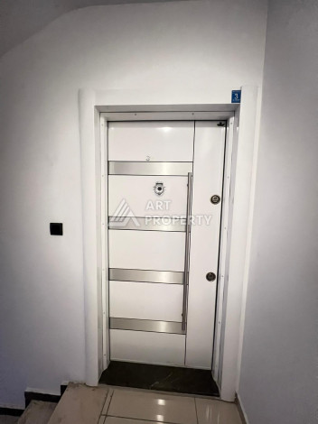 Меблированная квартира 1+1 со своей инфраструктурой в Махмутлар - Ракурс 4