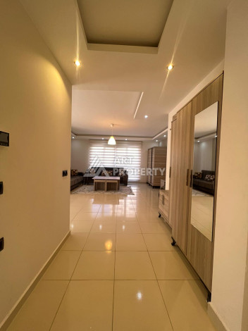 Меблированная квартира 1+1 со своей инфраструктурой в Махмутлар - Ракурс 5