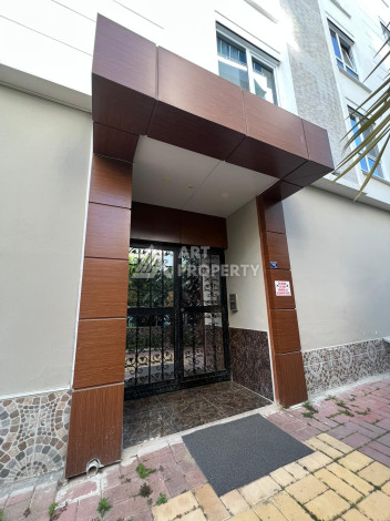 Меблированная квартира 1+1 со своей инфраструктурой в Махмутлар - Ракурс 7