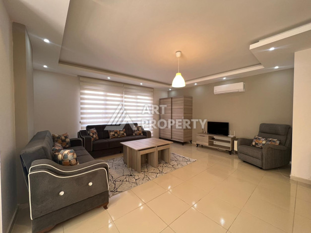 Меблированная квартира 1+1 со своей инфраструктурой в Махмутлар - Ракурс 9