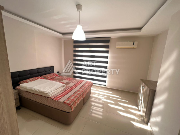 Меблированная квартира 1+1 со своей инфраструктурой в Махмутлар - Ракурс 11