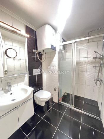 Меблированная квартира 1+1 со своей инфраструктурой в Махмутлар - Ракурс 13