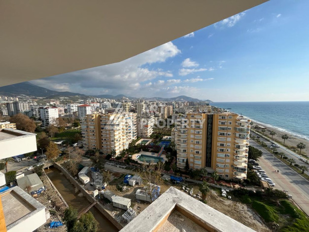 Квартира 1+1 элитного комплекса в районе Махмутлар - Ракурс 6