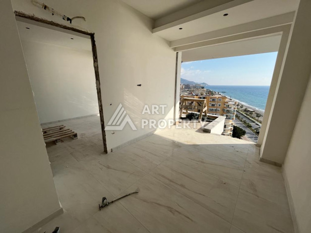 Квартира 1+1 элитного комплекса в районе Махмутлар - Ракурс 23