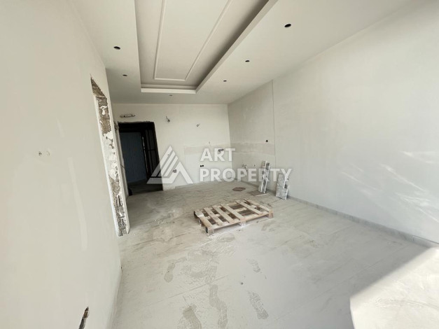 Квартира 1+1 элитного комплекса в районе Махмутлар - Ракурс 25