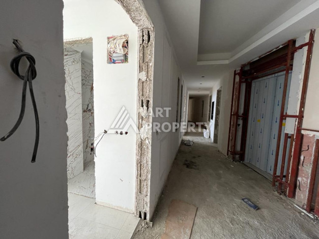 Квартира 1+1 элитного комплекса в районе Махмутлар - Ракурс 26