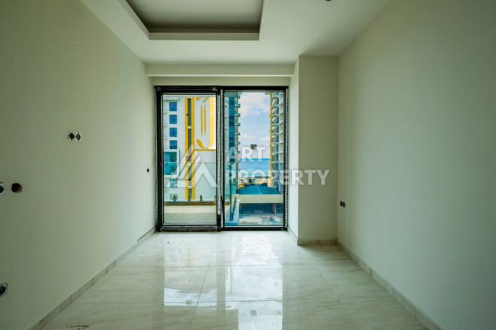 Квартира 1+1 от инвестора в Махмутлар - Ракурс 3