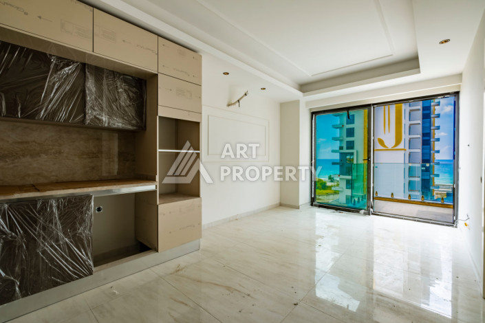 Квартира 1+1 от инвестора в Махмутлар - Ракурс 5