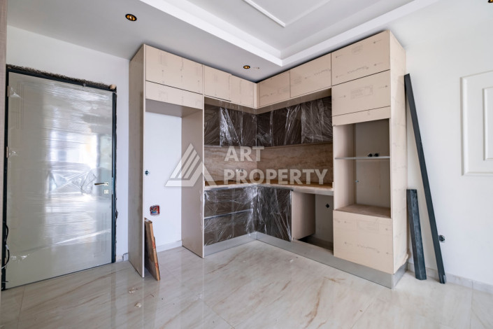 Квартира 1+1 от инвестора в Махмутлар - Ракурс 6