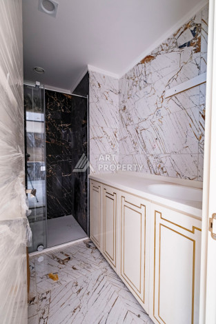 Квартира 1+1 от инвестора в Махмутлар - Ракурс 7