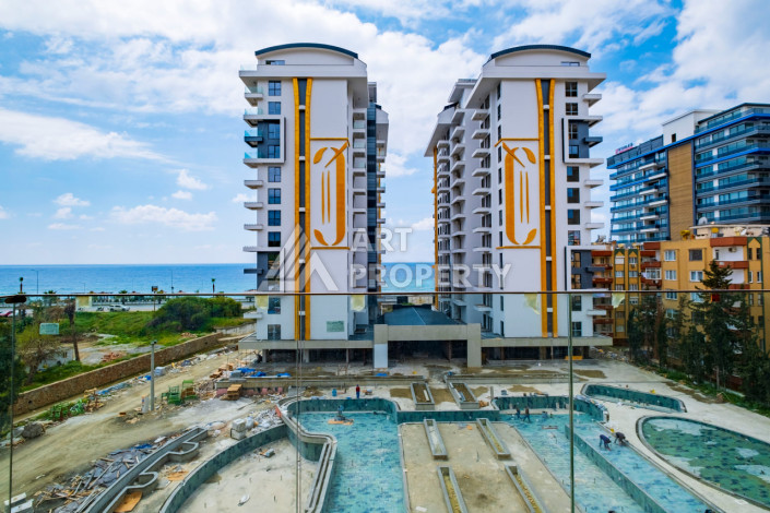 Квартира 1+1 от инвестора в Махмутлар - Ракурс 8