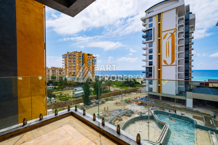 Квартира 1+1 от инвестора в Махмутлар - Ракурс 9