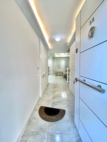 Просторный таунхаус 3+1 в зеленом районе Демирташ - Ракурс 4