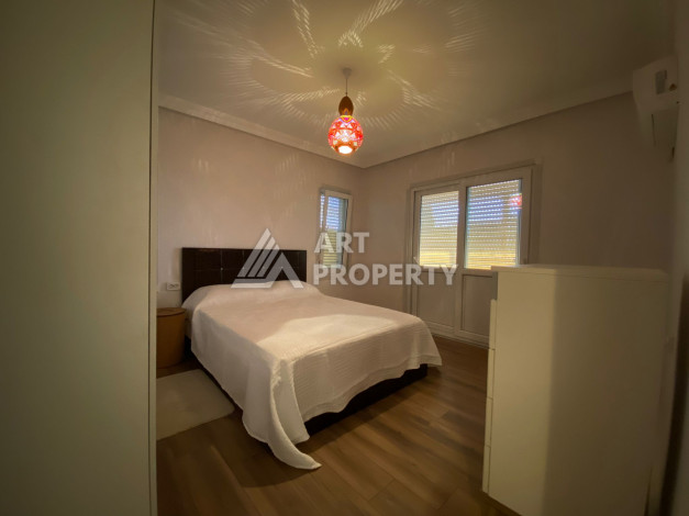 Просторный таунхаус 3+1 в зеленом районе Демирташ - Ракурс 12