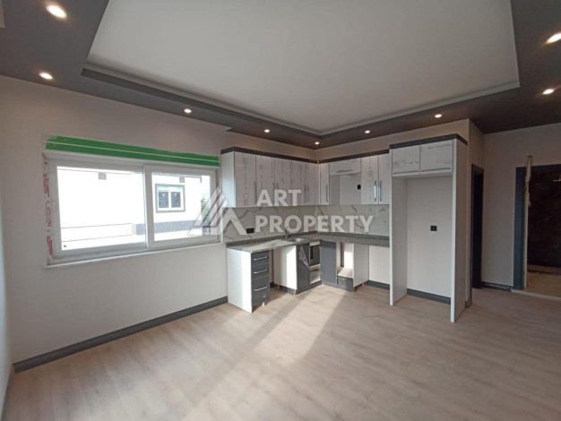 Квартира 1+1 от инвестора в Оба - Ракурс 2