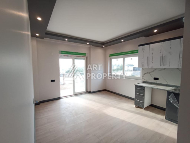 Квартира 1+1 от инвестора в Оба - Ракурс 3