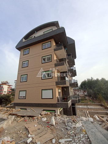 Квартира 1+1 от инвестора в Оба - Ракурс 13