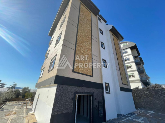 Квартира 1+1 от инвестора в Оба - Ракурс 16