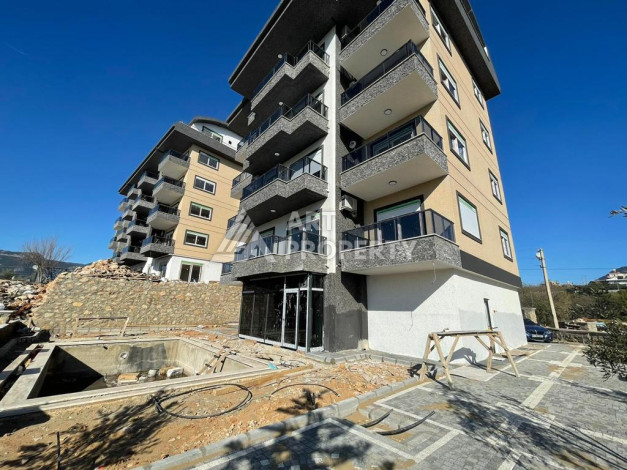 Квартира 1+1 от инвестора в Оба - Ракурс 22