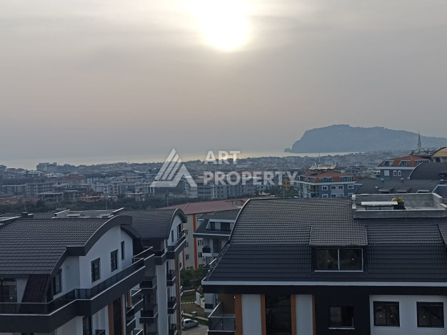 Квартира 1+1 от инвестора в Оба - Ракурс 23