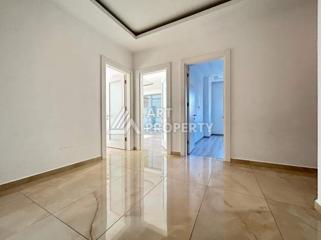 Квартира 3+1 для большой семьи в премиальном комплексе районе Оба - Ракурс 2